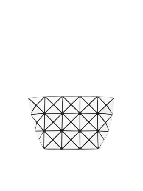 patent geometric-pattern clutch
