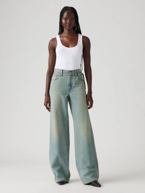 XL STRAIGHT WOMEN'S JEANS