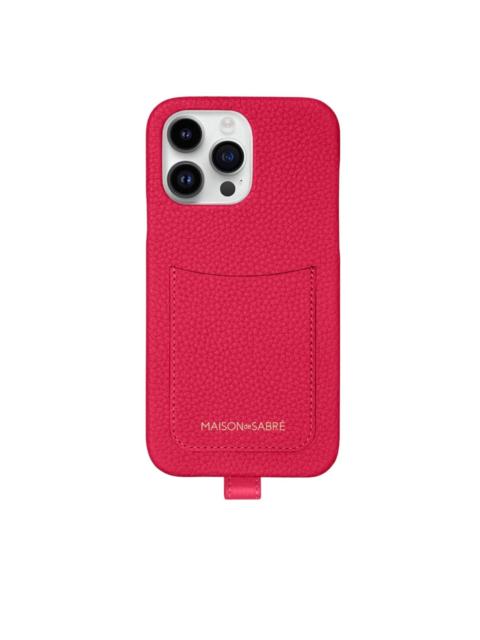 Sling iPhone 14 Pro Max case