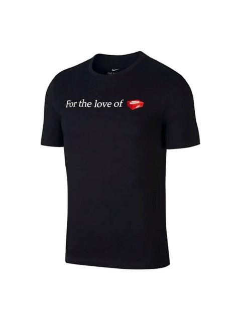 Nike Sportswear FTWR PACK 3 Short Sleeve Black BQ0071-010