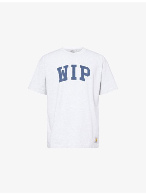 WIP III Graphic Short-Sleeve Cotton-Jersey T-Shirt