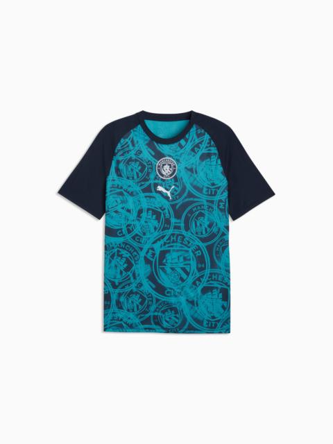 Manchester City Men's Warmup Jersey