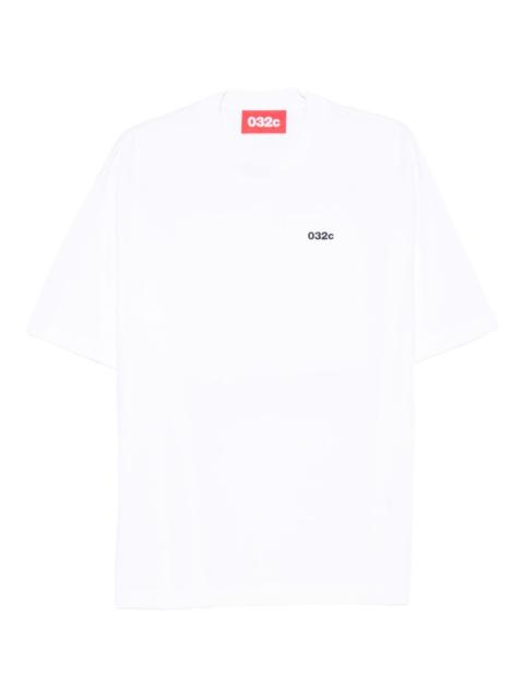 Candle Dinner graphic-print T-shirt