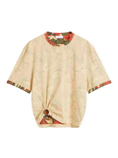 Paco Rabanne Camo T-Shirt