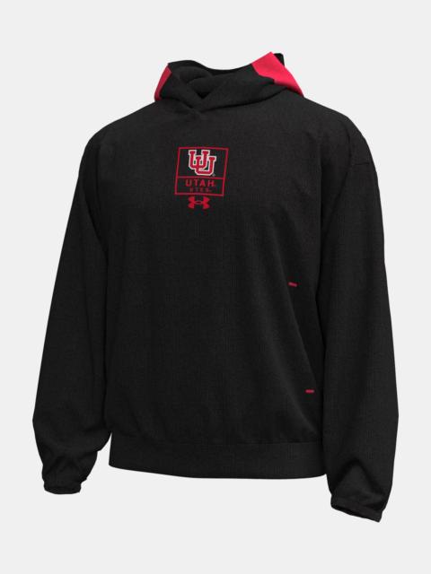 UA Gameday Icon Double Knit Fleece Collegiate