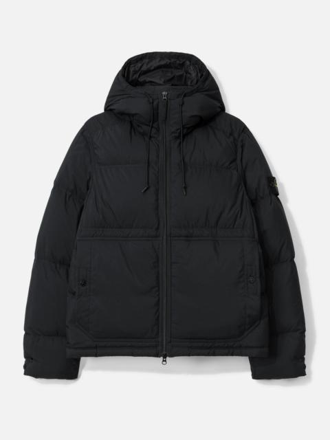 MATT RIPSTOP CORDURA® ADVANCED FABRICS DOWN PARKA