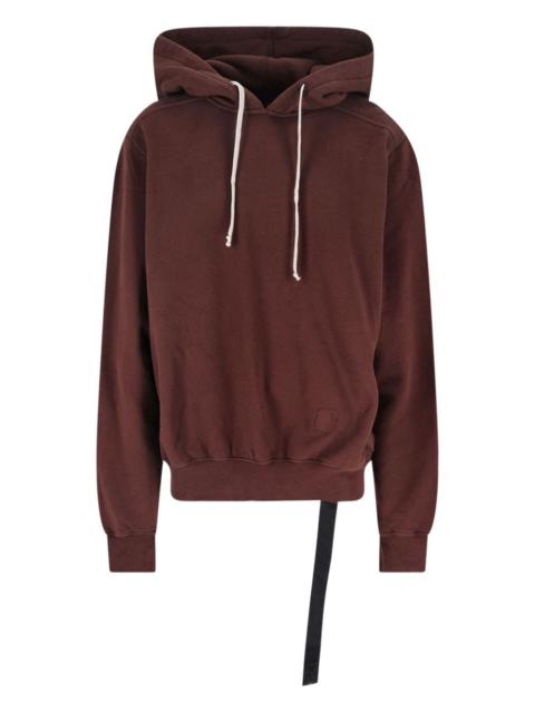 hooded sweatshirt