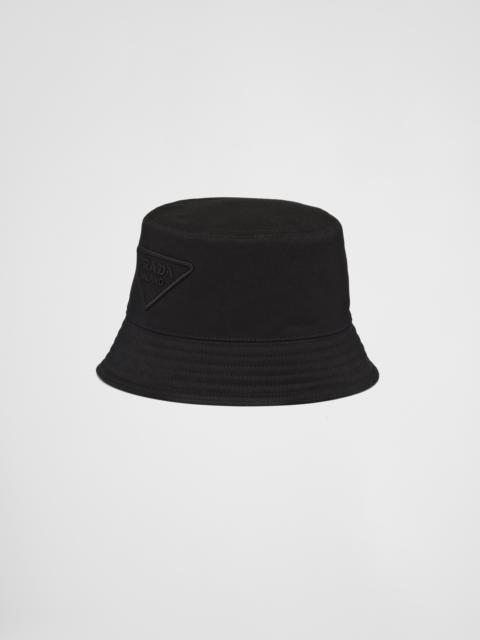 Drill bucket hat