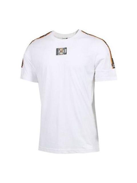 PUMA 90s Retro Tape Tee 'White' 579516-02