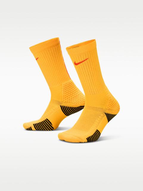 Nike Elite 2.0 Cushioned Crew Socks (1 Pair)