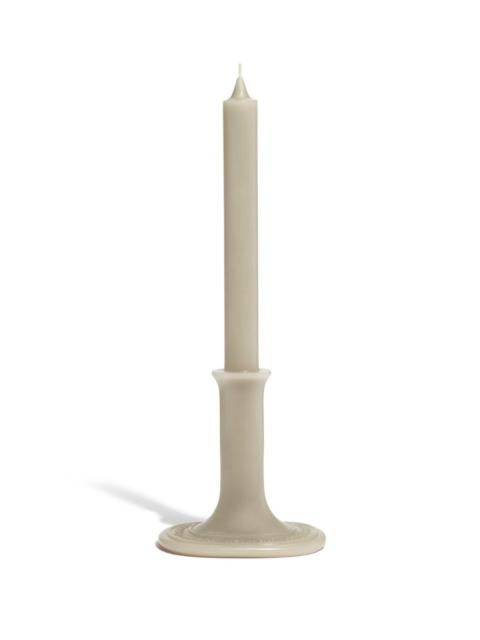 Feu de Bois (Wood Fire) - Taper candle with branded oval base