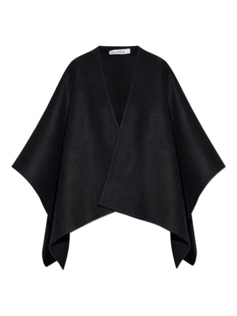 Serra draped cape