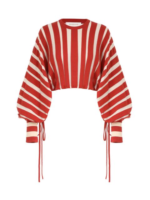 REBELLION DRAWN SWEATER