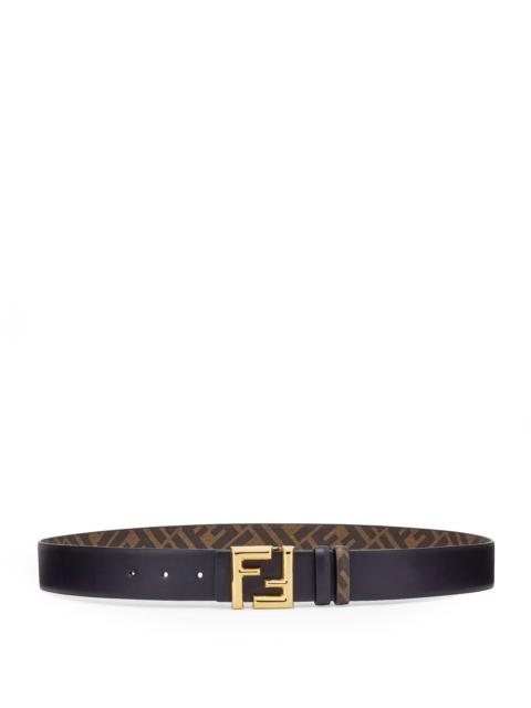Rounded Reversible Belt