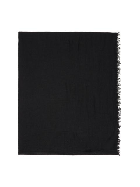 Black Temple Ginny Scarf