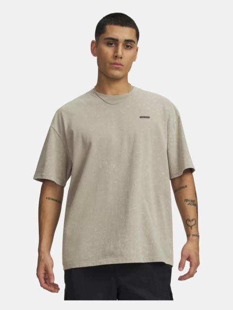 UA Heavyweight Logo Wash