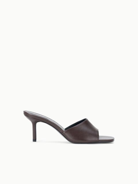 STAUD BEA MULE ESPRESSO