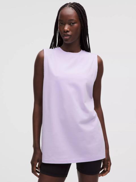 All Yours Organic Cotton Tank Top