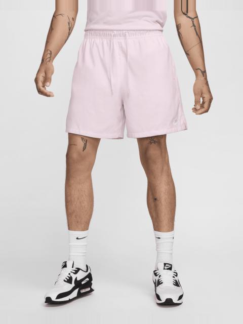 Nike Club Men's Woven Flow Shorts
