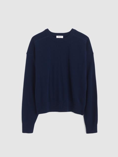 Crewneck Sweater in Cashmere