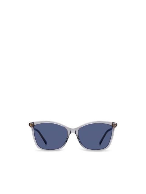 square rim sunglasses