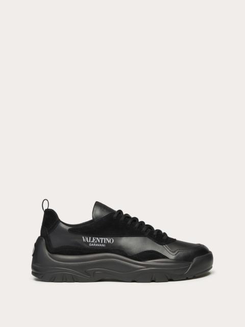 GUMBOY CALFSKIN SNEAKER