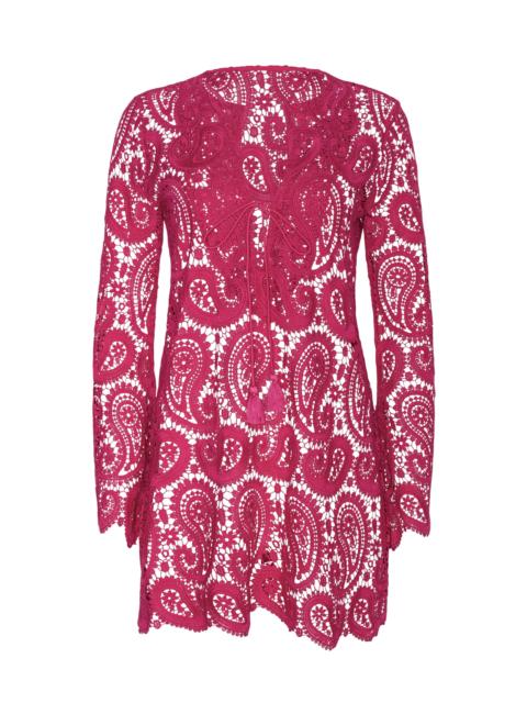 Ansley Cover-Up Dress