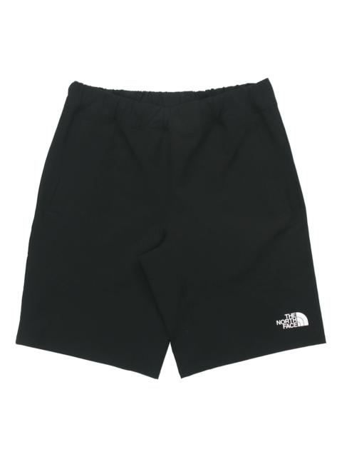 THE NORTH FACE Trail Shorts 'Black' 4CL1-JK3