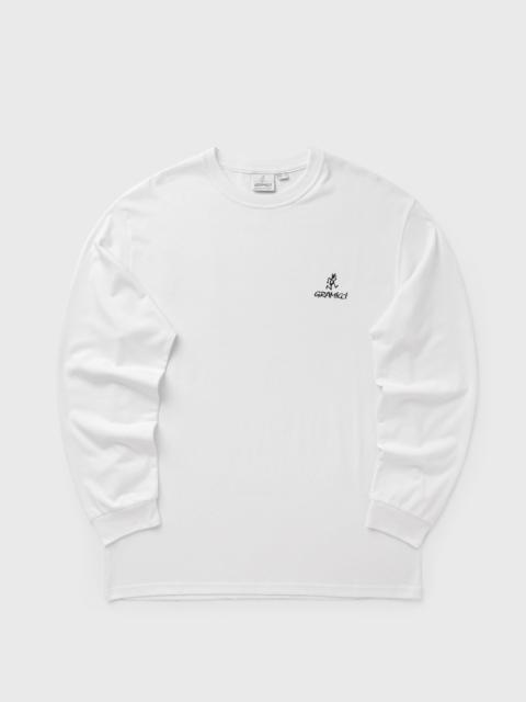 ONE POINT LOGO L/S TEE