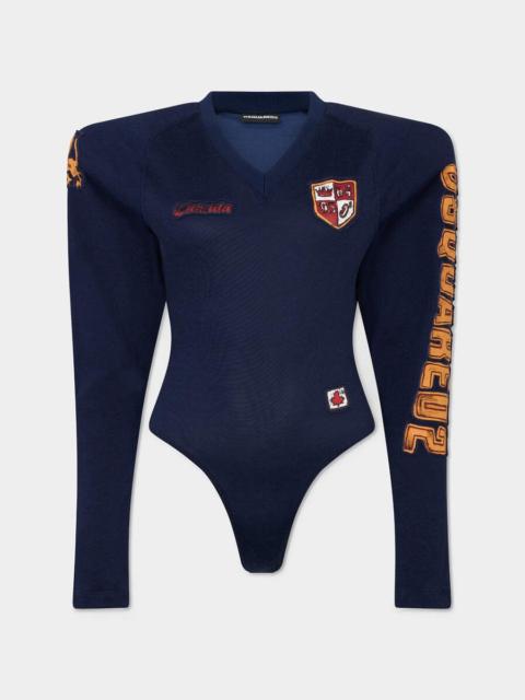 DSQUARED2 SPORTY BODY SWEATSHIRT