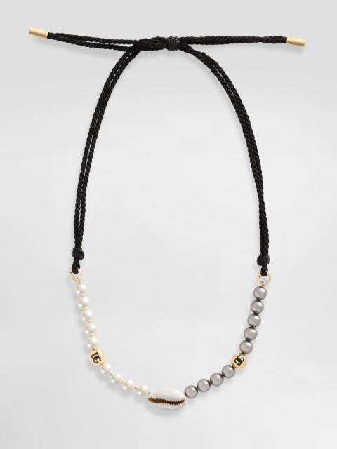DG cord necklace