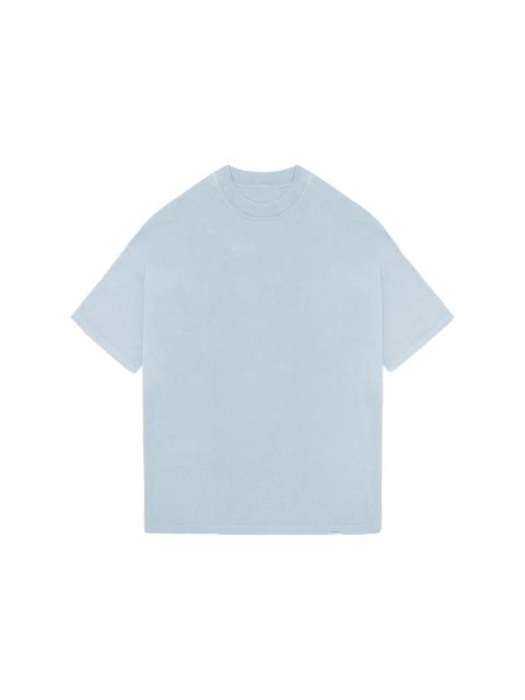 Represent Blank Oversized T-Shirt Washed Blue