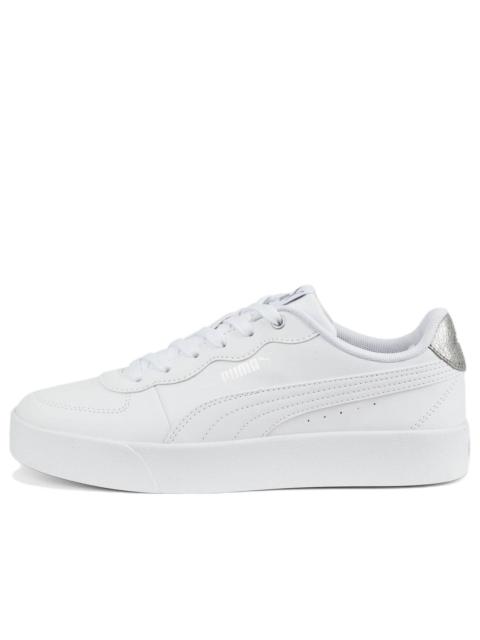 PUMA Skye Clean Distressed 'White' 386666-02