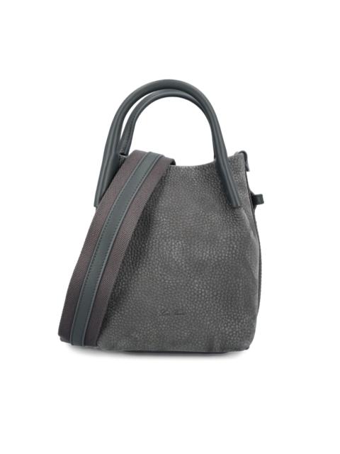 top handle tote bag