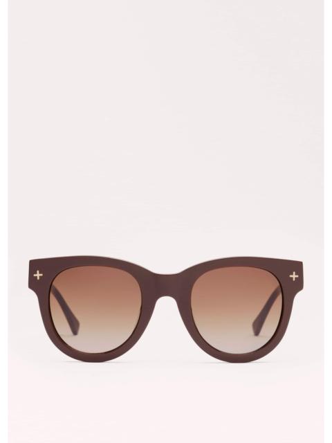 D-Frame Sunglasses