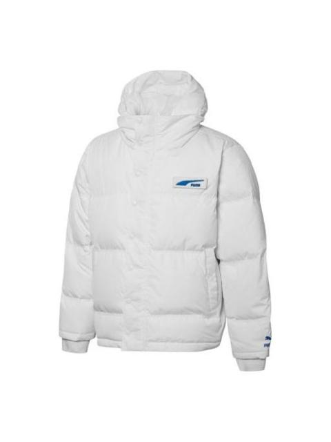 PUMA Down Jacket 'White' 534486-02