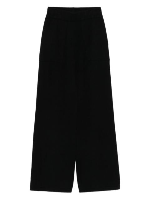 cashmere trousers