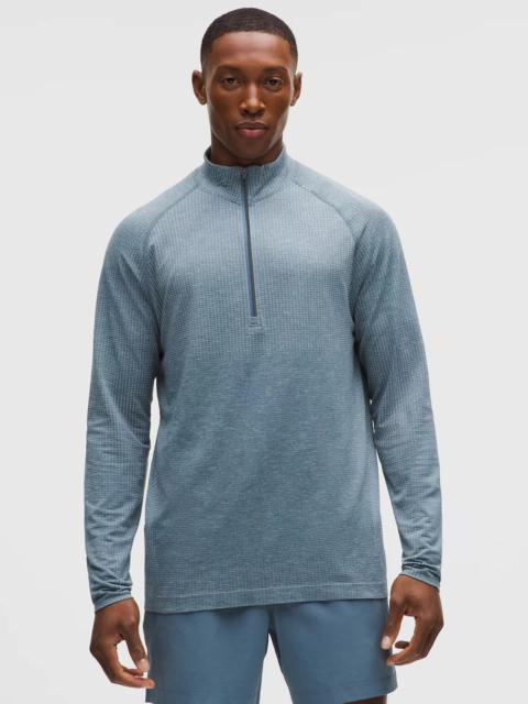 Metal Vent Tech Half Zip