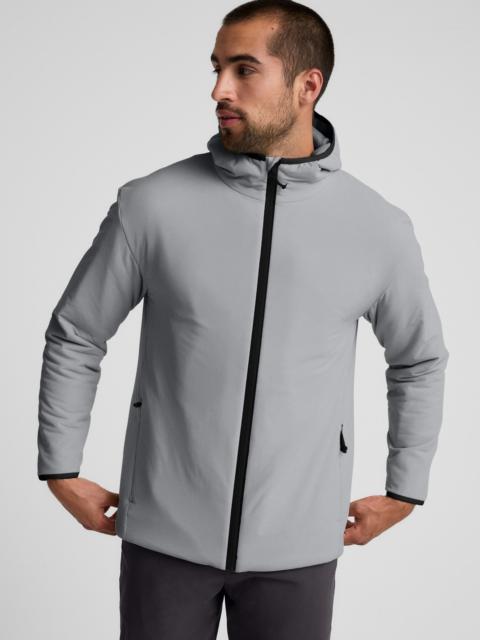 In Flight Insulated Men's Hooded Jacket