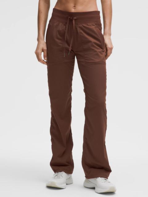 Dance Studio Mid-Rise Pant *Tall