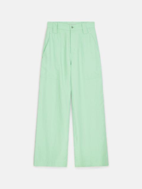 Wide Leg Trousers