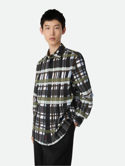 Cotton Check Shirt
