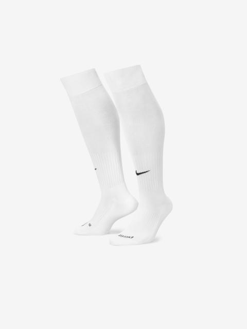 Nike Classic 2 Cushioned Over-the-Calf Socks