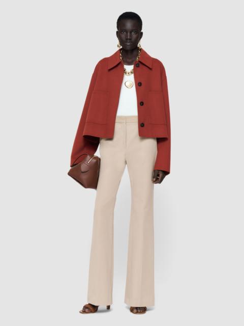 Kalaa Light Double Face Wool Jacket