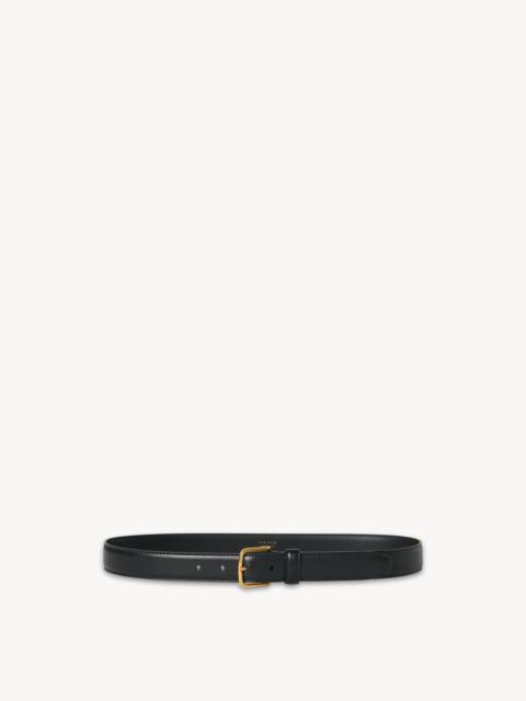 Classic Belt in Leather