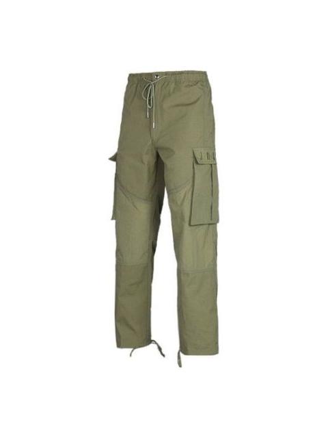 Air Jordan Sport DNA Cargo Casual Pants Green CD5735-335