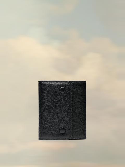 Leather card case