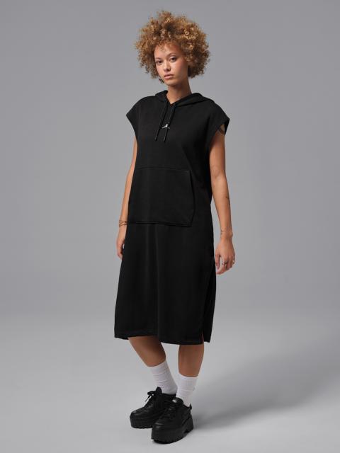 Jordan Brooklyn Fleece Women's Sleeveless Hooded Dress