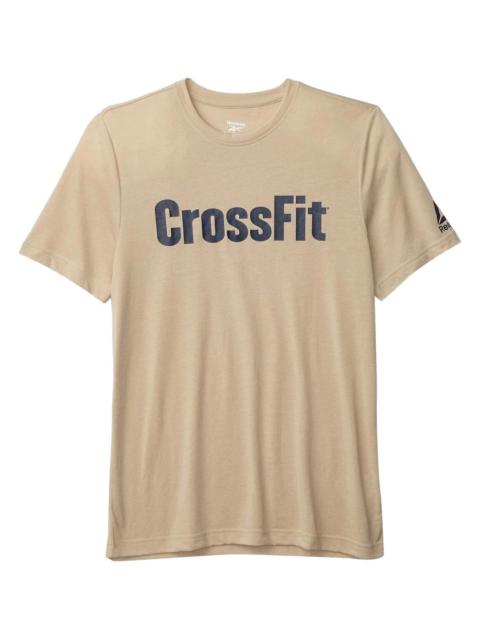 crossfit read T-shirt