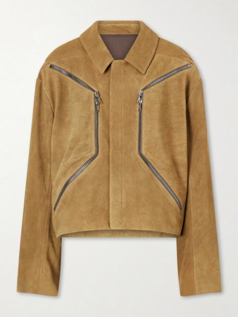 Blixa Mac Suede Jacket